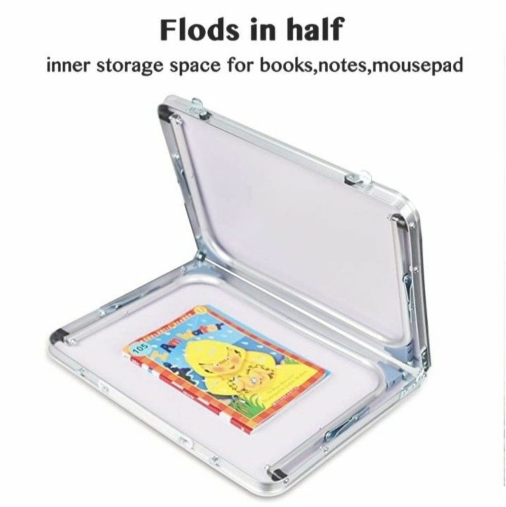 Foldable laptop table - Picture 5 of 7